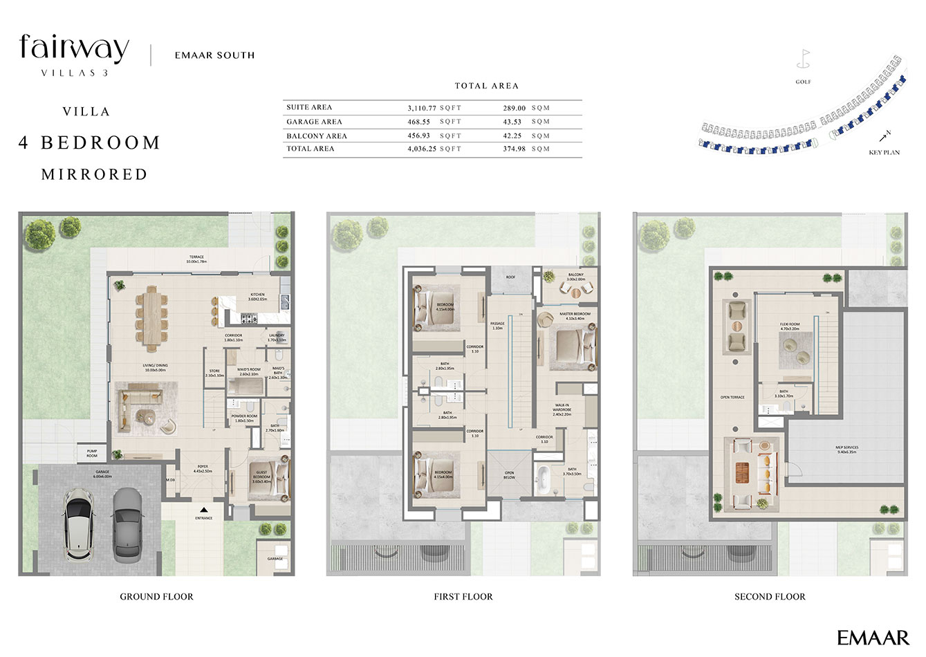 4 Bedroom
